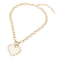 Heart Me Necklace