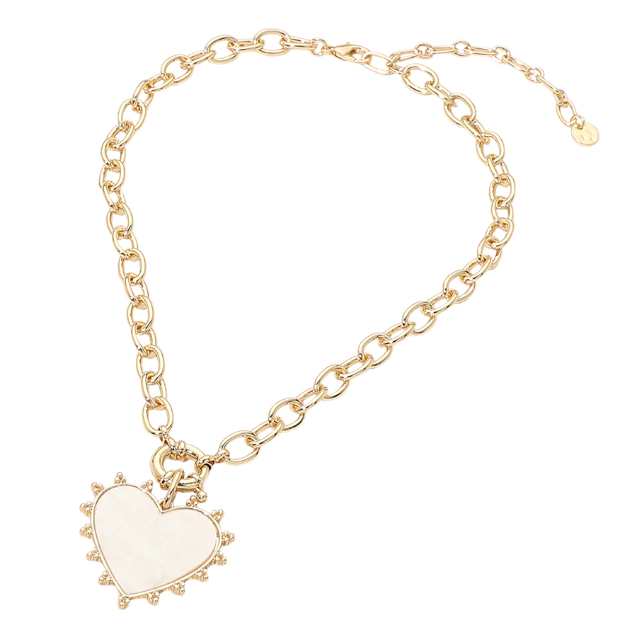 Heart Me Necklace