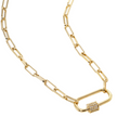 Link Up Necklace