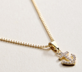 Anchor Necklace