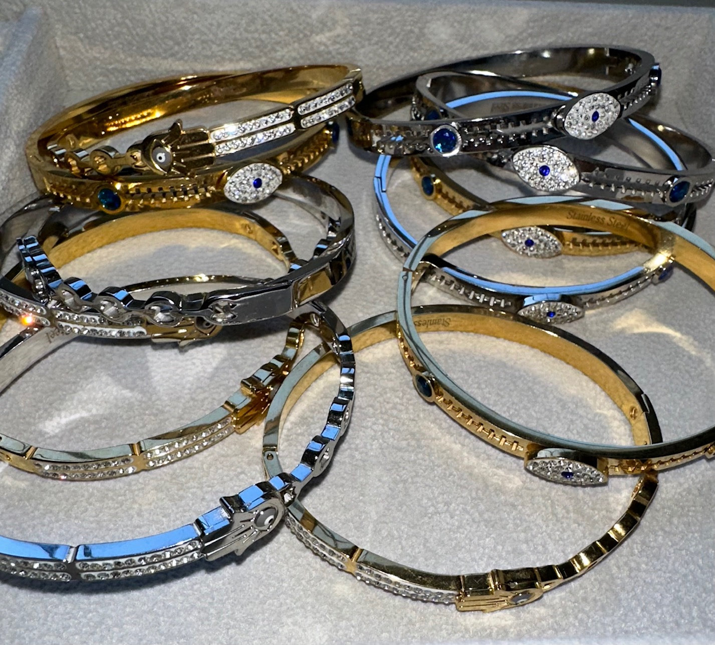 Live Jewelry Event