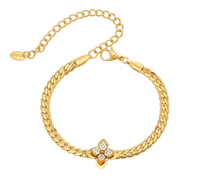 Bloom Bracelet