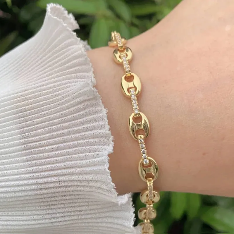 Anchor Bracelet