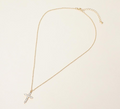 Cross Necklace