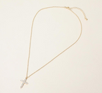 Cross Necklace