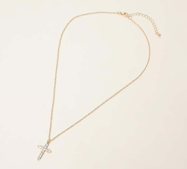 Cross Necklace
