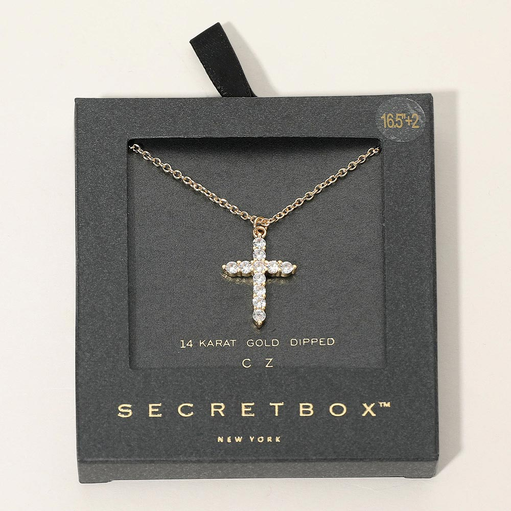 Cross Necklace