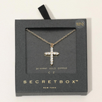 Cross Necklace