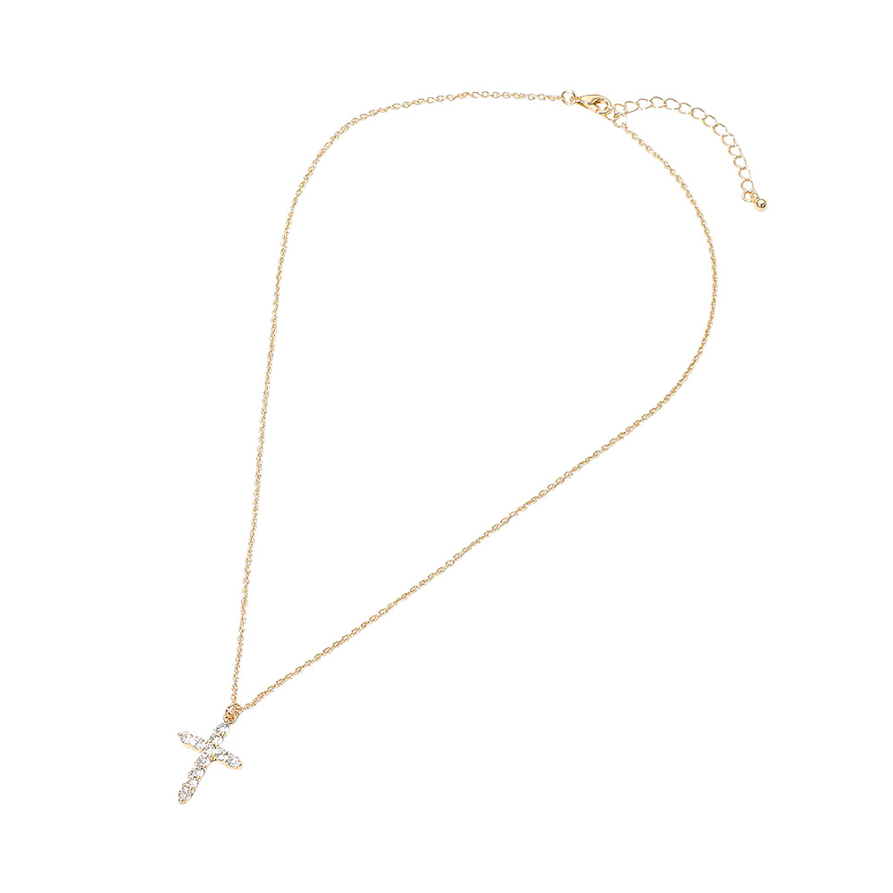 Cross Necklace