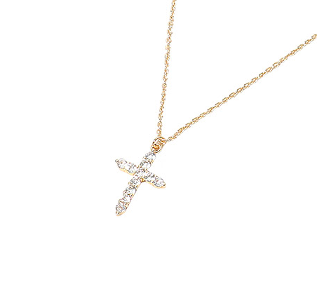 Cross Necklace