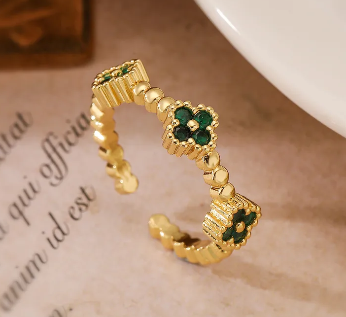 Evergreen Ring