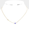 Eye Am Over It Necklace