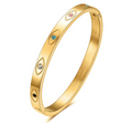 Eyes On Me Bangle