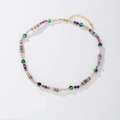 Glam Beaded Necklace