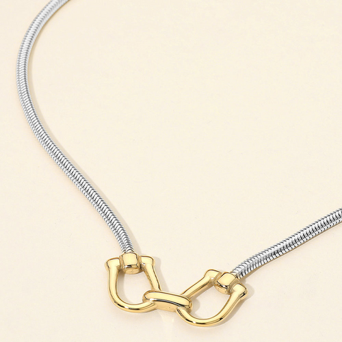 Bit Necklace