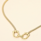 Bit Necklace