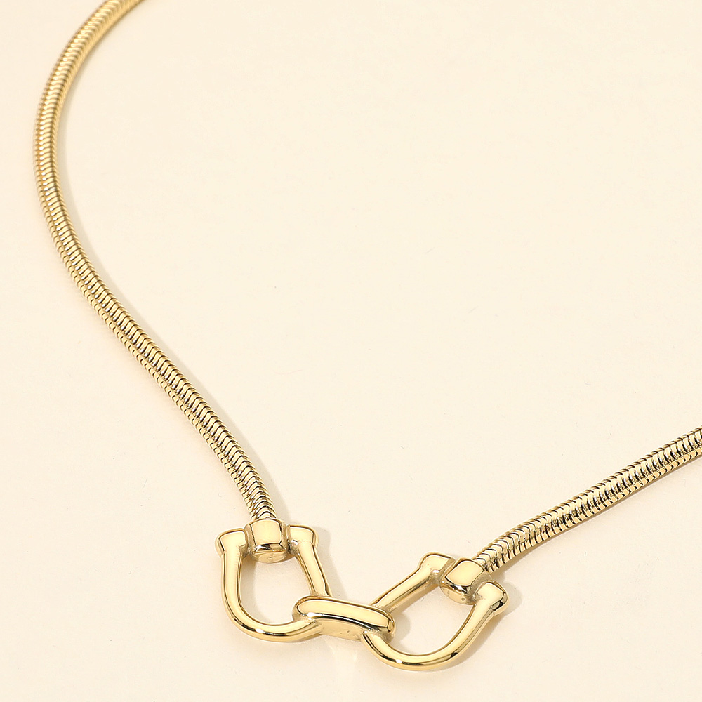 Bit Necklace