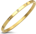 Icy Bangle