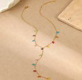 Lariat Necklace