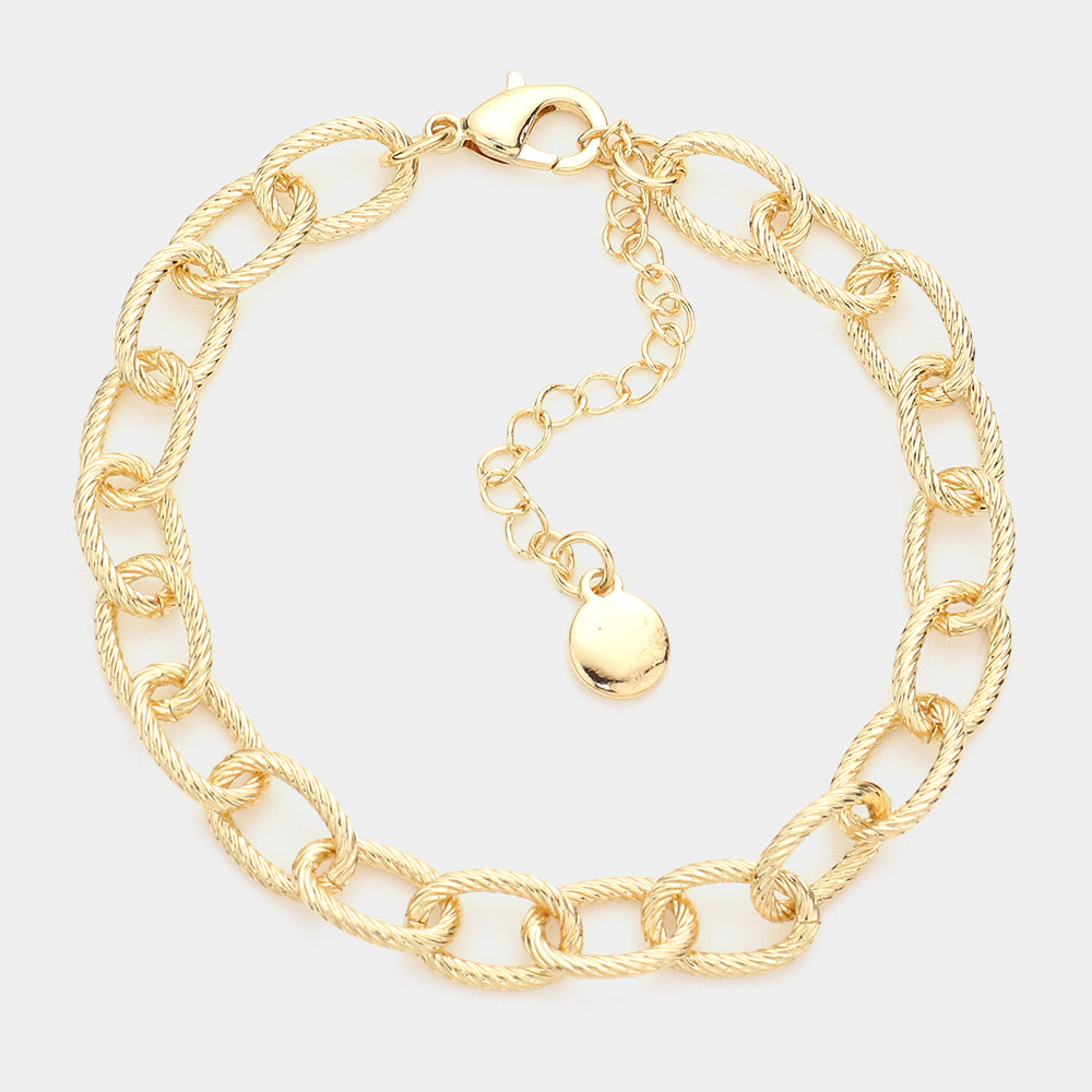 Pretty Link Bracelet