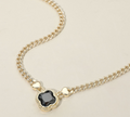 Onyx Necklace