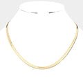 Snake Necklace