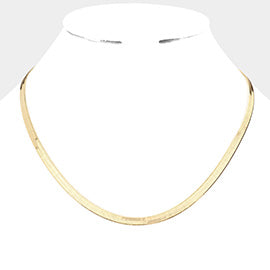 Snake Necklace 2.0