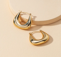 Square Up Earrings