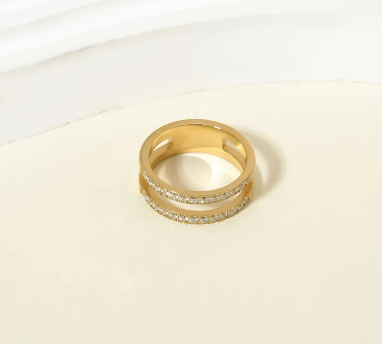 Stacked Ring