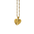 Sunny Heart Necklace